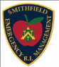 SMITHFIELD EMERGENCY MANAGEMENT AGENCY