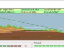 A screenshot from the program the ARRL Lab uses to perform the terrain analysis